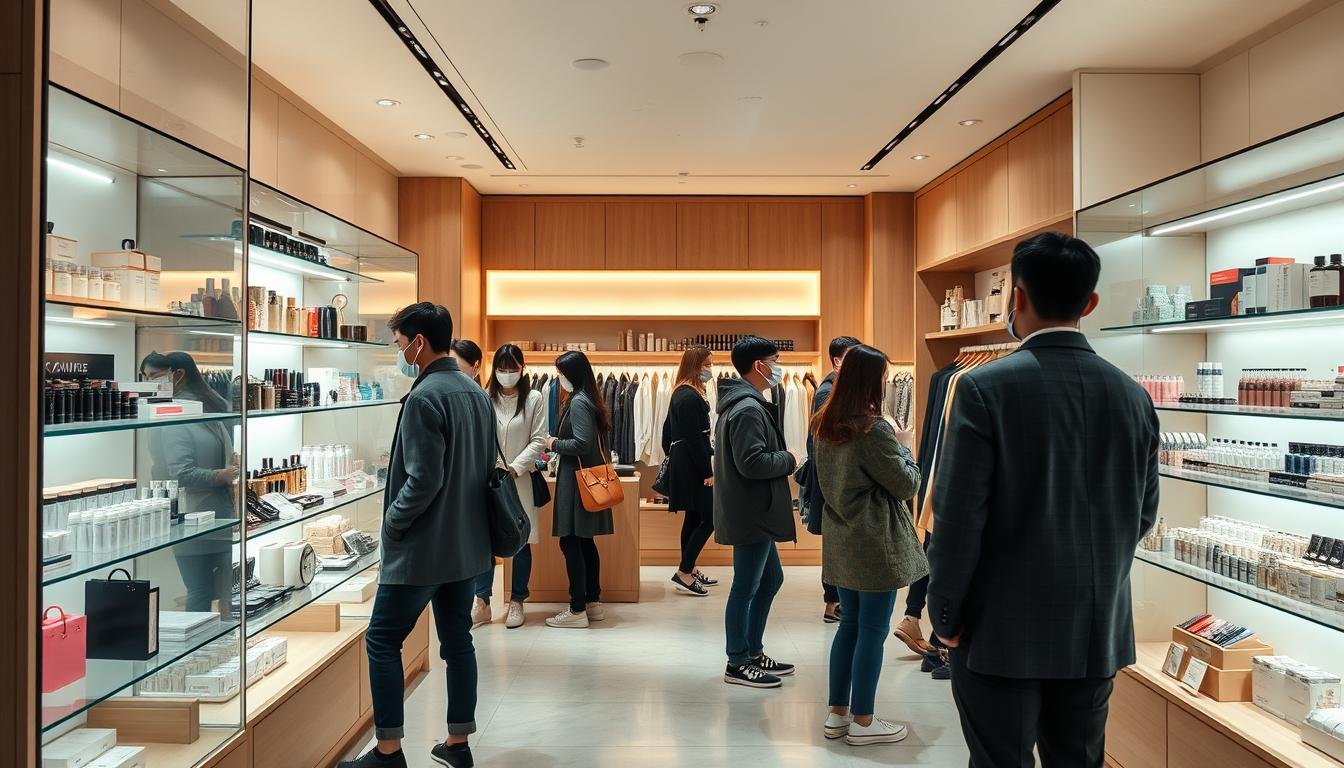 探索韓國跟團時尚彩妝店!我們的首爾美妝之旅等你加入 探索韓國跟團時尚彩妝店!我們的首爾美妝之旅等你加入