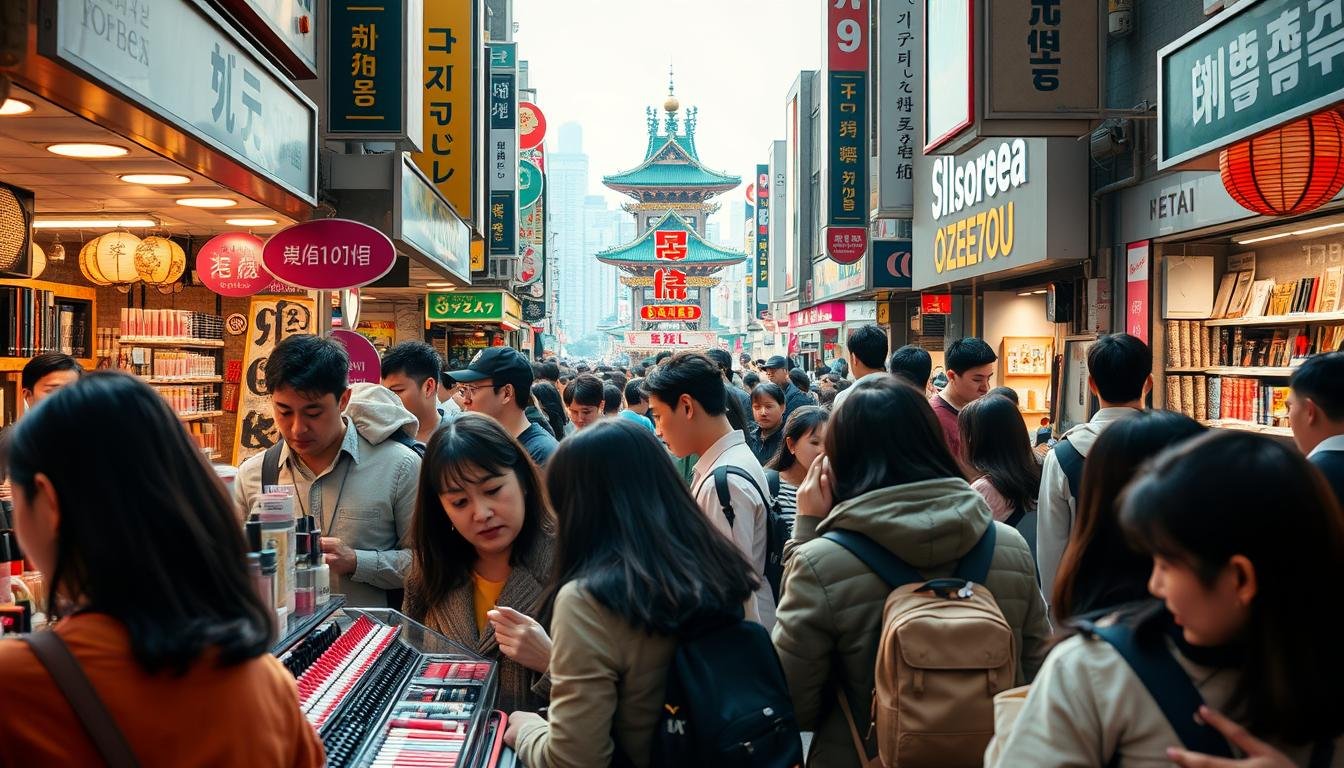 韓國跟團消費陷阱