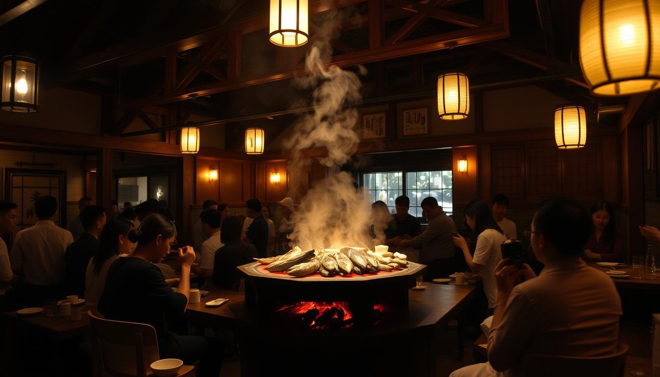 高質感爐端燒環境 高質感爐端燒環境