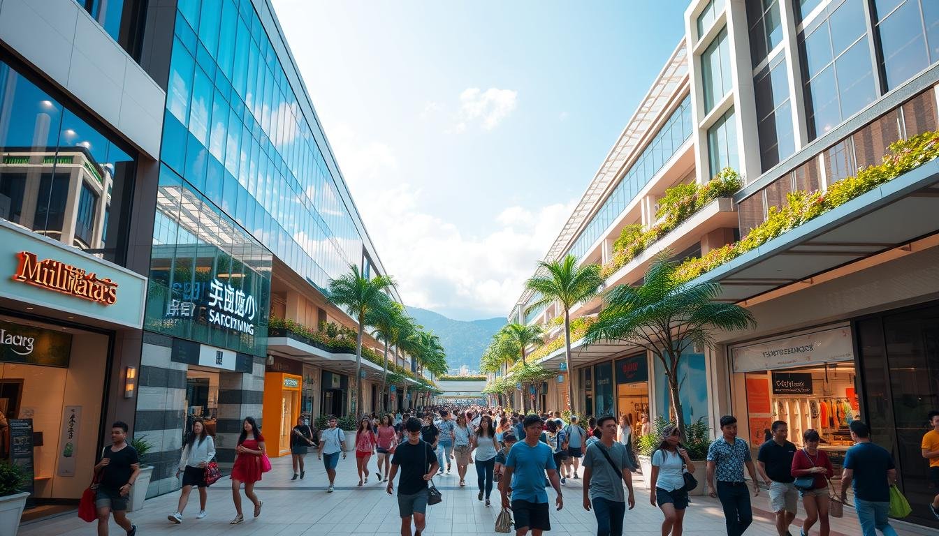 东涌东荟城购物指南：我们的推荐和实用建议与优惠