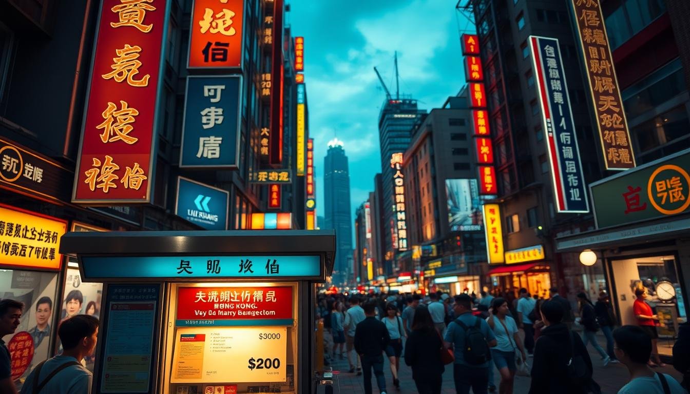 香港四天三夜行程预算：要換多少港幣才够？