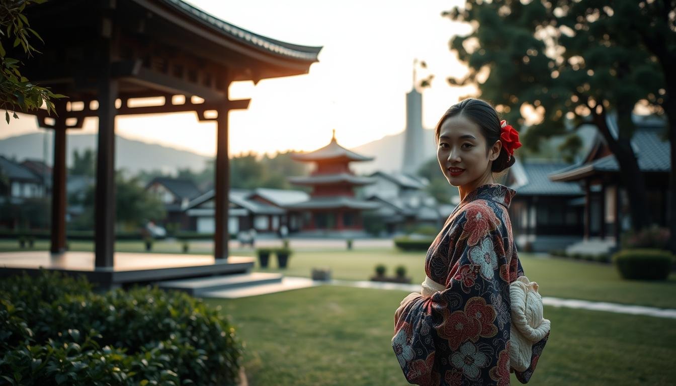 我们带你体验正宗京都和服,感受传统与现代的完美交融 我们带你体验正宗京都和服,感受传统与现代的完美交融