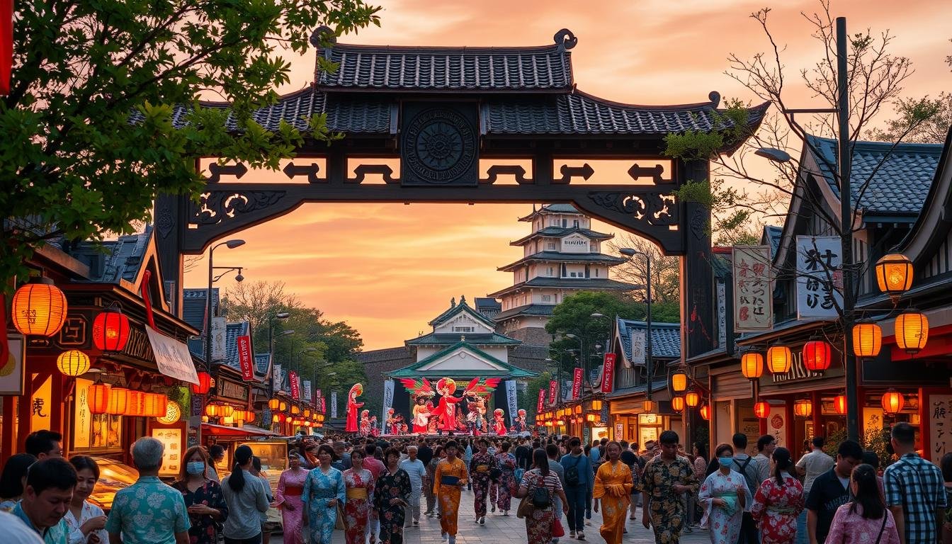 我们一起游仙台七夕祭:日本传统夏日祭典全攻略 我们一起游仙台七夕祭:日本传统夏日祭典全攻略