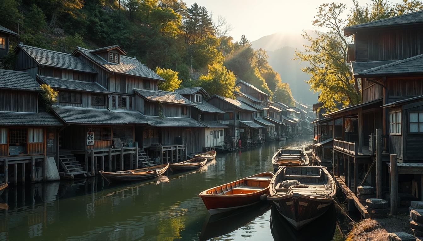 伊根舟屋景点:我们的日本深度旅行指南,带你游览独特景点 伊根舟屋景点:我们的日本深度旅行指南,带你游览独特景点