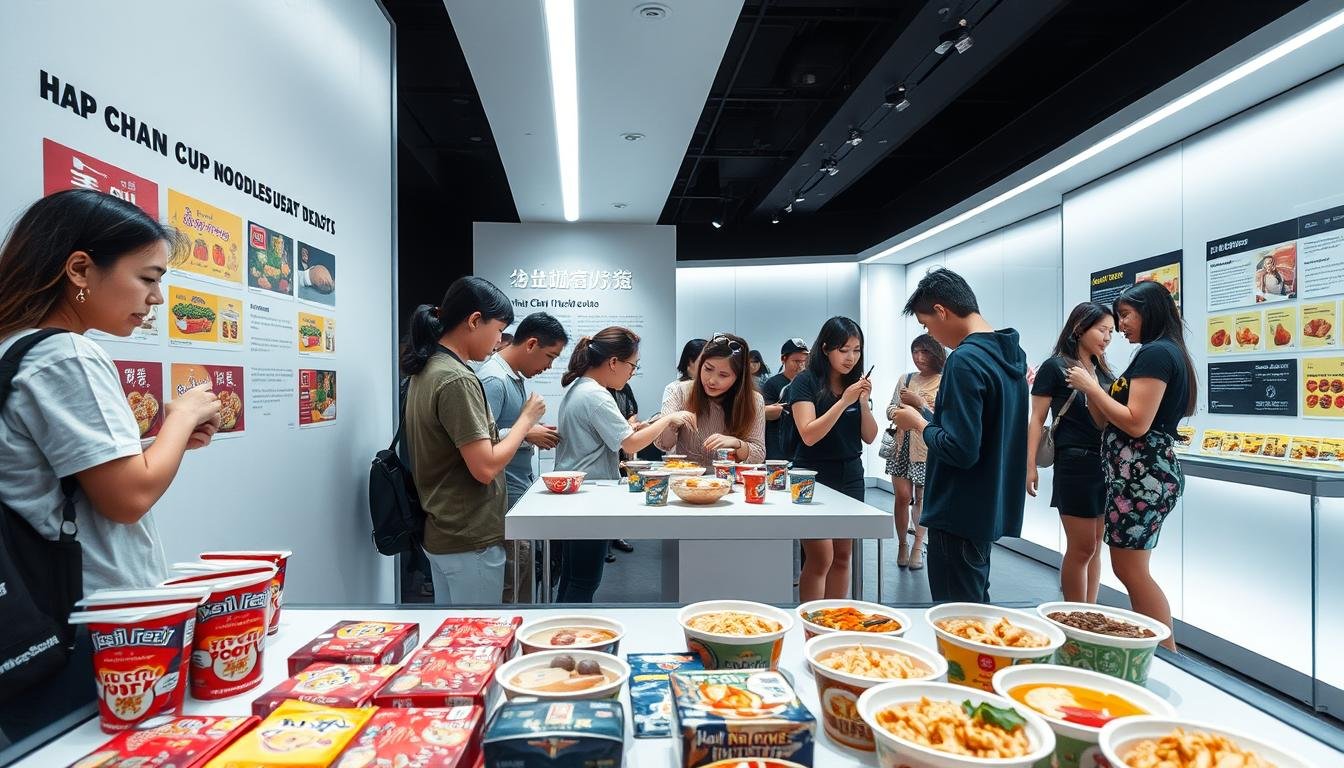 我们一起探索合味道杯面博物馆DIY – 香港杯面文化深度游 我们一起探索合味道杯面博物馆DIY – 香港杯面文化深度游
