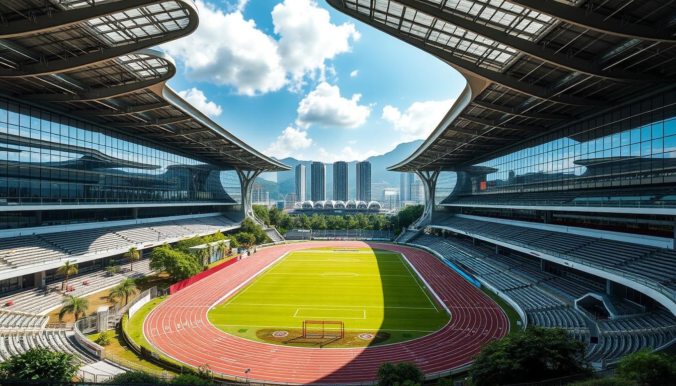 探索啟德體育園:香港最大型體育綜合體介紹及交通指南 探索啟德體育園:香港最大型體育綜合體介紹及交通指南