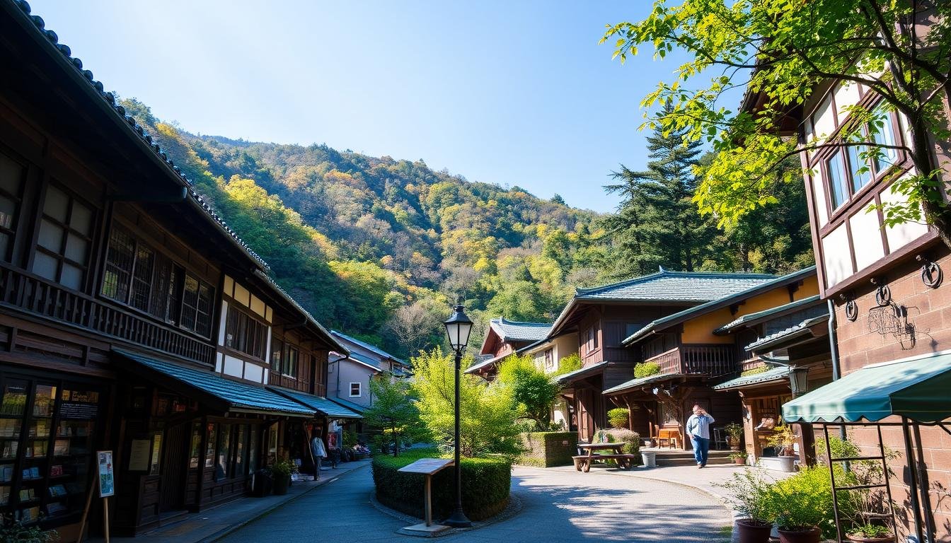 大分汤布院艺术村:我们带您探索艺术与自然的完美邂逅之旅指南 大分汤布院艺术村:我们带您探索艺术与自然的完美邂逅之旅指南