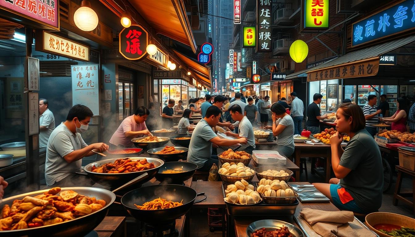 香港大排檔街頭美食指南:必吃美食與推薦清單 香港大排檔街頭美食指南:必吃美食與推薦清單