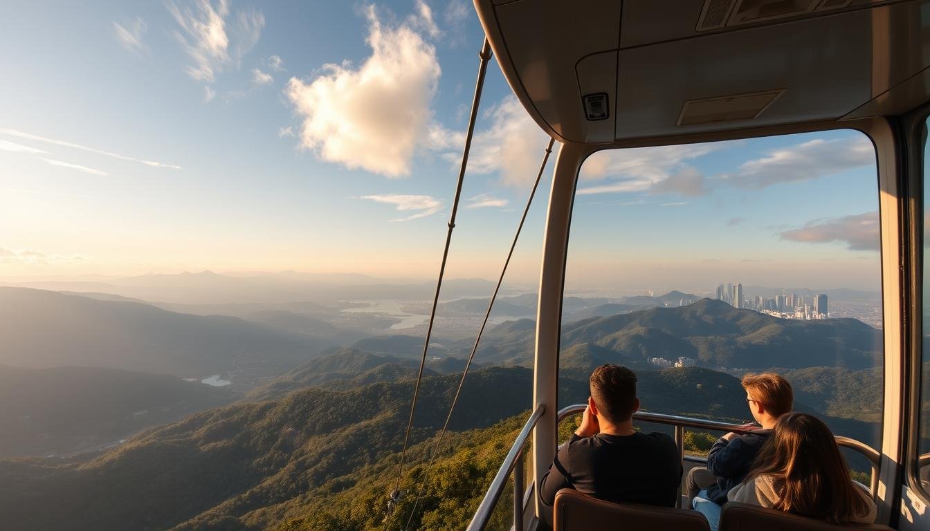 太平山顶缆车观光指南 – 香港宜兰深度旅行 太平山顶缆车观光指南 – 香港宜兰深度旅行