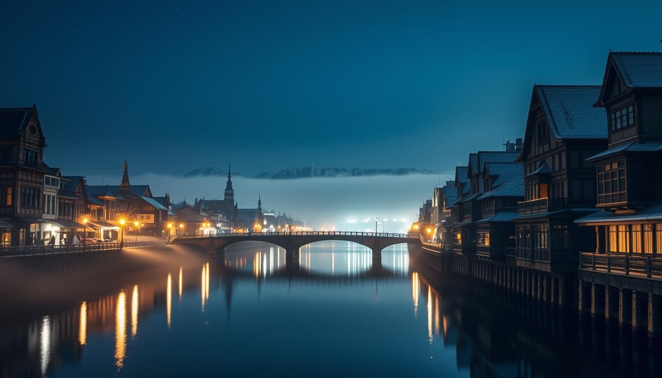 探索小樽运河夜景:我们为您提供最佳观赏时间、地点与旅行贴士指南 探索小樽运河夜景:我们为您提供最佳观赏时间、地点与旅行贴士指南