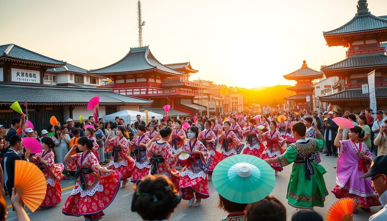 德岛阿波舞祭 – 体验日本传统舞蹈文化的最佳时机 德岛阿波舞祭 – 体验日本传统舞蹈文化的最佳时机