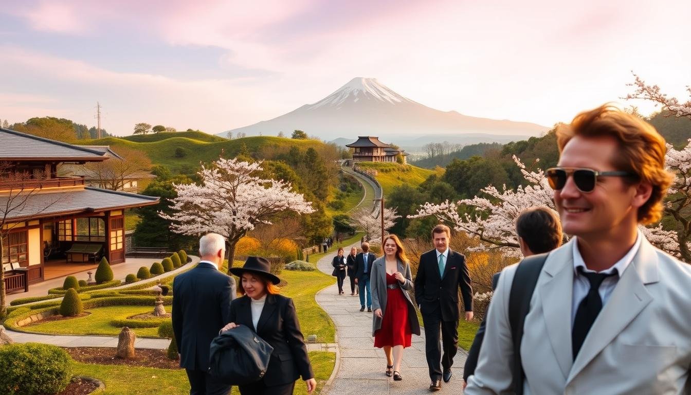 日本高級旅行團 – 我们专业规划的日本高端旅游体验之旅 日本高級旅行團 – 我们专业规划的日本高端旅游体验之旅