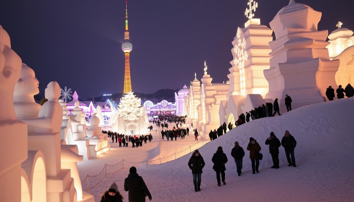 我们带你看札幌雪祭 – 最全面的冬季活动与住宿指南 我们带你看札幌雪祭 – 最全面的冬季活动与住宿指南