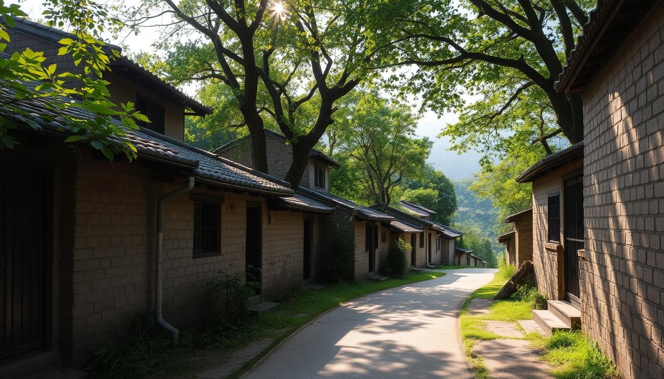 我们一起杨梅坑古屋文物保护区探幽:发现香港古老文明的足迹 我们一起杨梅坑古屋文物保护区探幽:发现香港古老文明的足迹