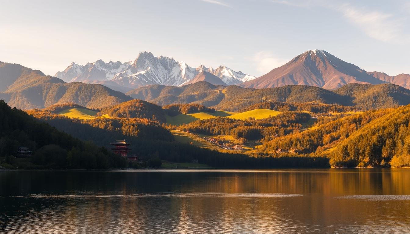 東北地區深度旅遊指南:探索美麗風景,體驗豐富文化 東北地區深度旅遊指南:探索美麗風景,體驗豐富文化