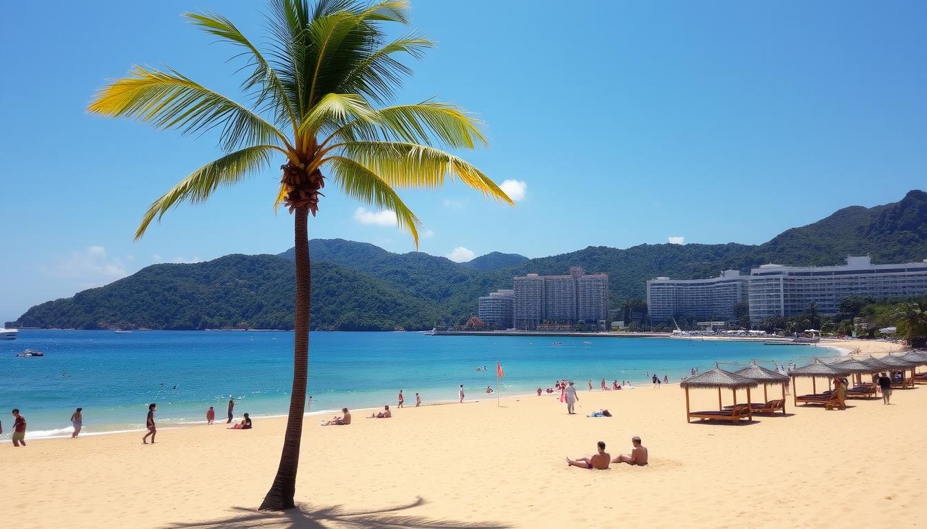 探索香港浅水湾沙滩度假:我们的深度游览指南,景点美食住宿全攻略 探索香港浅水湾沙滩度假:我们的深度游览指南,景点美食住宿全攻略
