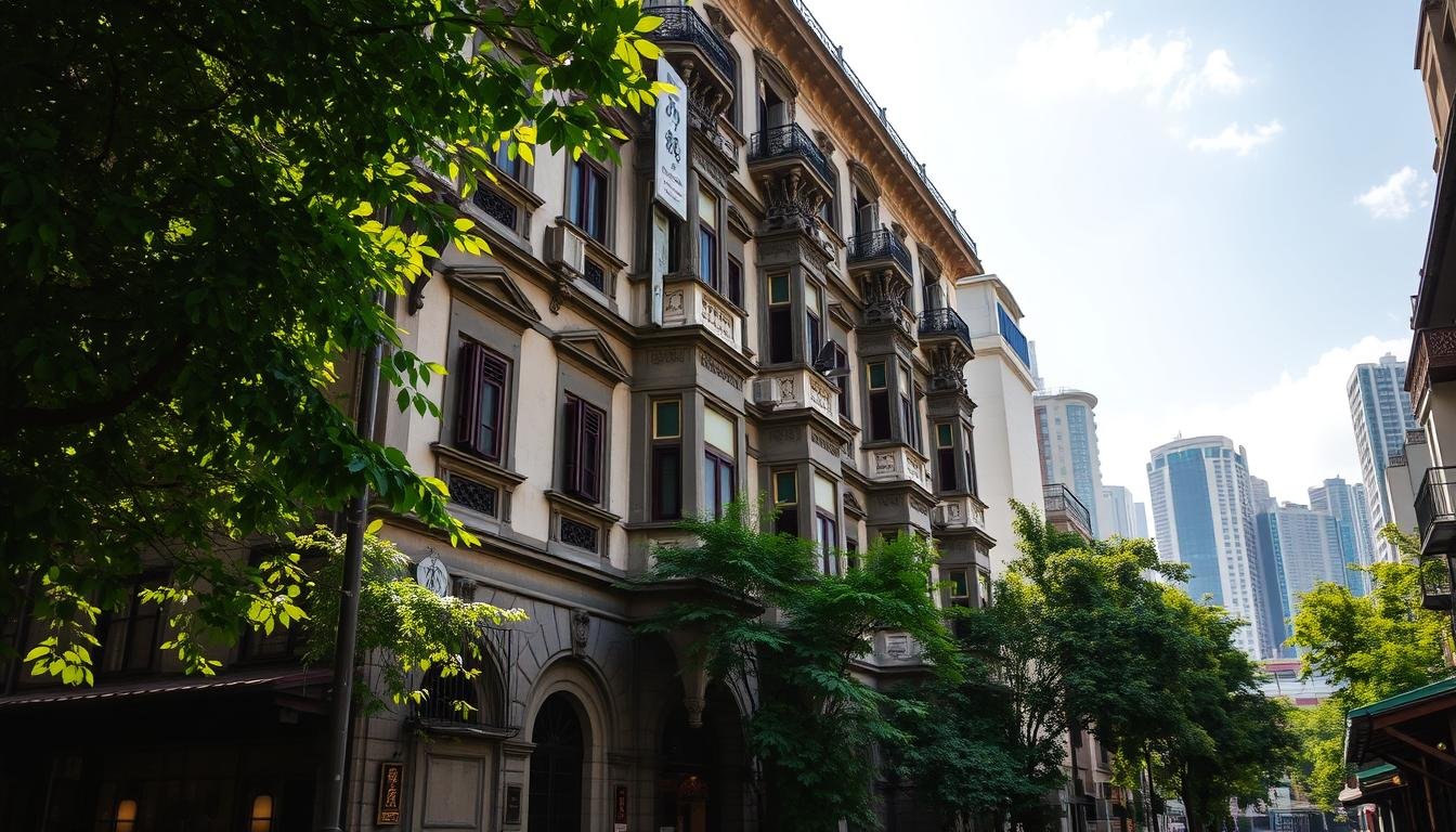 灣仔區历史建築:我们一起发现这片土地上的文化瑰宝与历史印记 灣仔區历史建築:我们一起发现这片土地上的文化瑰宝与历史印记