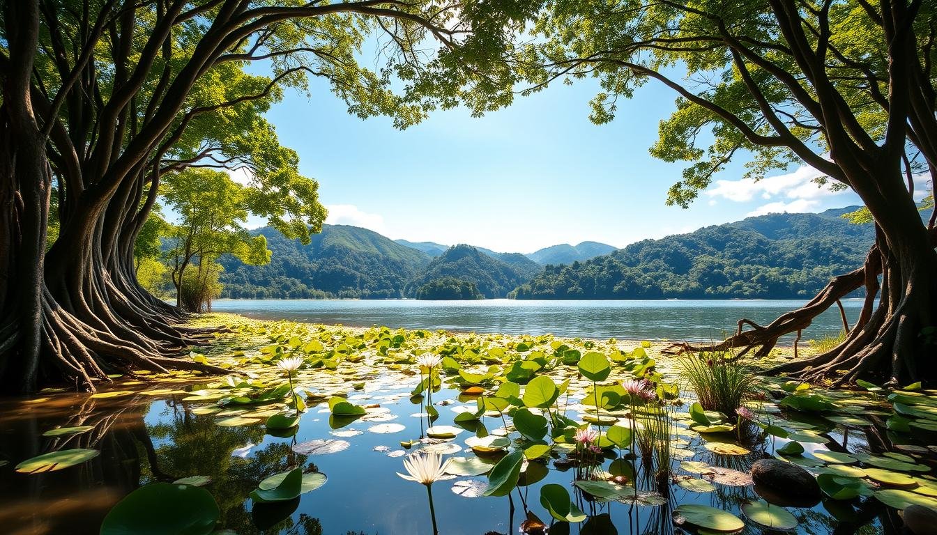 白藤湾生态保护区探险攻略:香港生态旅游必去景点与实用建议分享 白藤湾生态保护区探险攻略:香港生态旅游必去景点与实用建议分享