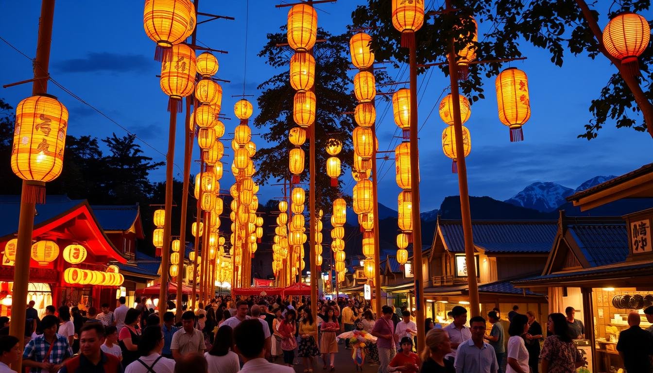 秋田竿灯祭:我们带您探索日本东北夏季传统节日的独特魅力与体验 秋田竿灯祭:我们带您探索日本东北夏季传统节日的独特魅力与体验