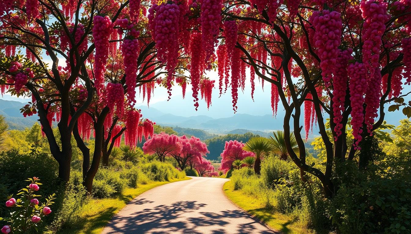 紅棉花道旅遊指南:必訪景點、路線與體驗分享 紅棉花道旅遊指南:必訪景點、路線與體驗分享