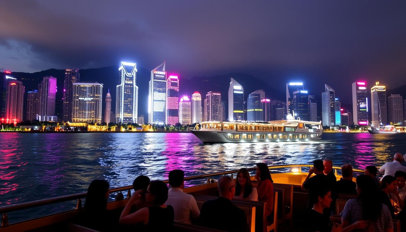 維港夜遊觀光船 – 香港夜景巡遊、觀光船體驗與推薦攻略 維港夜遊觀光船 – 香港夜景巡遊、觀光船體驗與推薦攻略