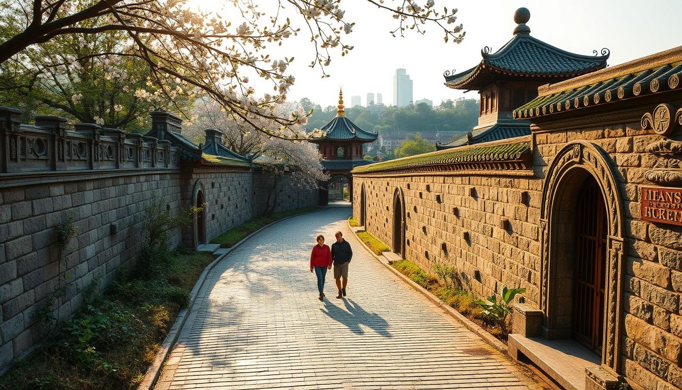 红磡堡历史建筑漫步:深度探索古建筑与现代生活的交融 – 旅行指南 红磡堡历史建筑漫步:深度探索古建筑与现代生活的交融 – 旅行指南