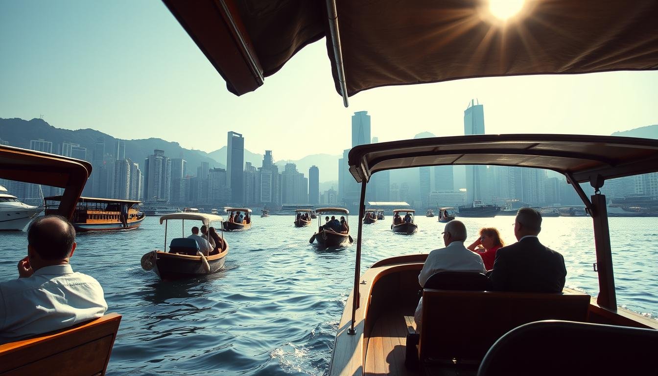 维港脚踏船体验:我们带你探索香港海港新乐趣,自由行贴士 维港脚踏船体验:我们带你探索香港海港新乐趣,自由行贴士