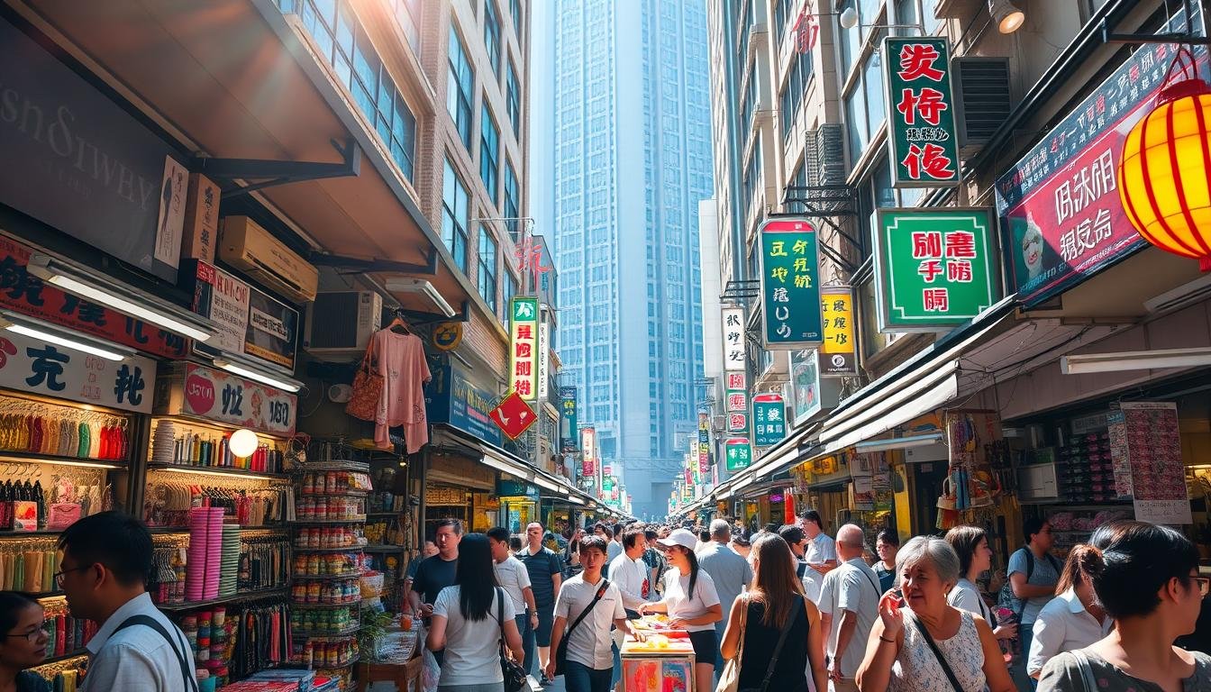 香港通菜街（女人街）购物攻略：必买清单与实用建议