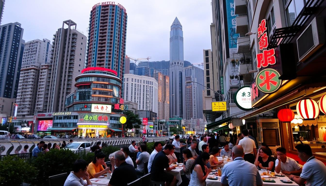 我們的銅鑼灣 餐廳 推介：精選香港美食