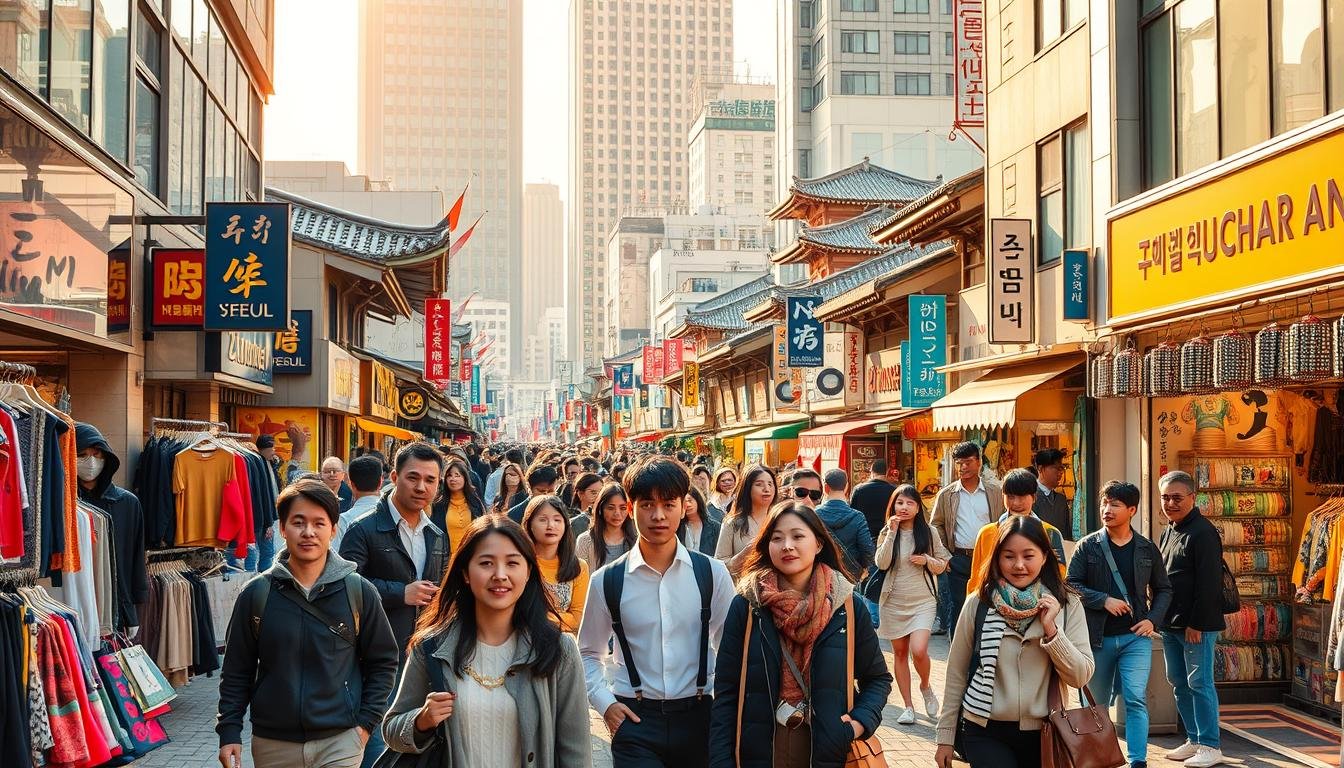 韓國購物團全攻略:購物天堂韓國,帶你買遍特色商圈 韓國購物團全攻略:購物天堂韓國,帶你買遍特色商圈
