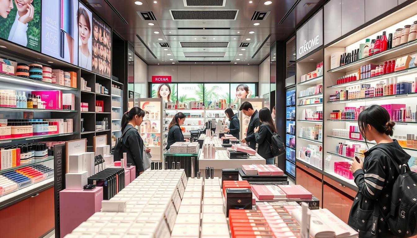 我們帶你逛韓國跟團美妝店:購物、體驗與實用指南 我們帶你逛韓國跟團美妝店:購物、體驗與實用指南