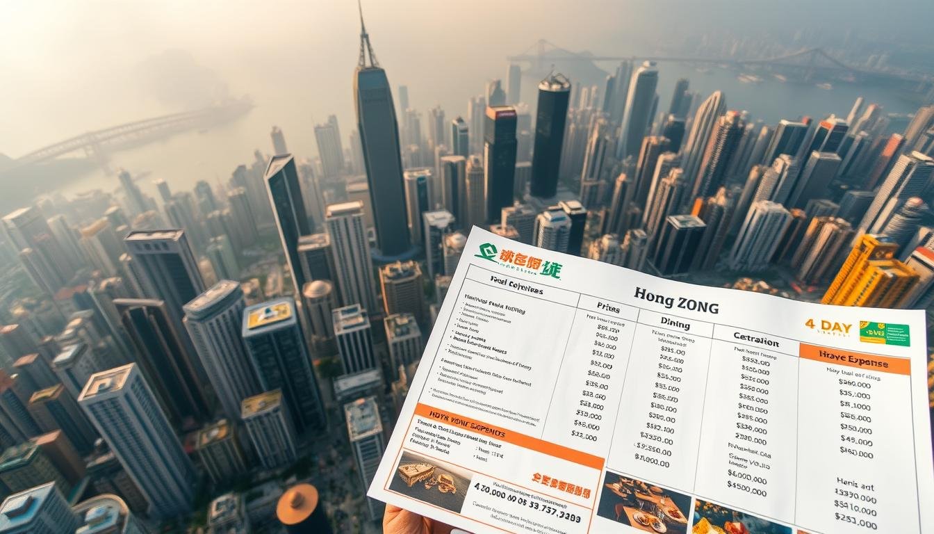 香港4天3夜花費多少?我们为你详细解析 香港4天3夜花費多少?我们为你详细解析
