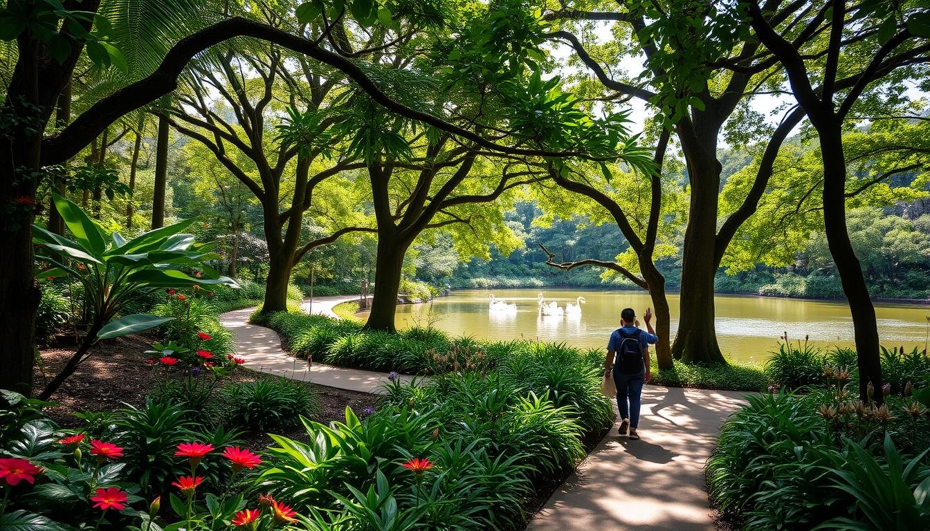 香港动植物公园散步指南 – 我们的探索之旅 香港动植物公园散步指南 – 我们的探索之旅