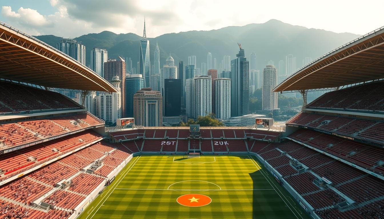 探索香港大球:我们带您了解香港大球场的赛事、历史和旅游攻略 探索香港大球:我们带您了解香港大球场的赛事、历史和旅游攻略