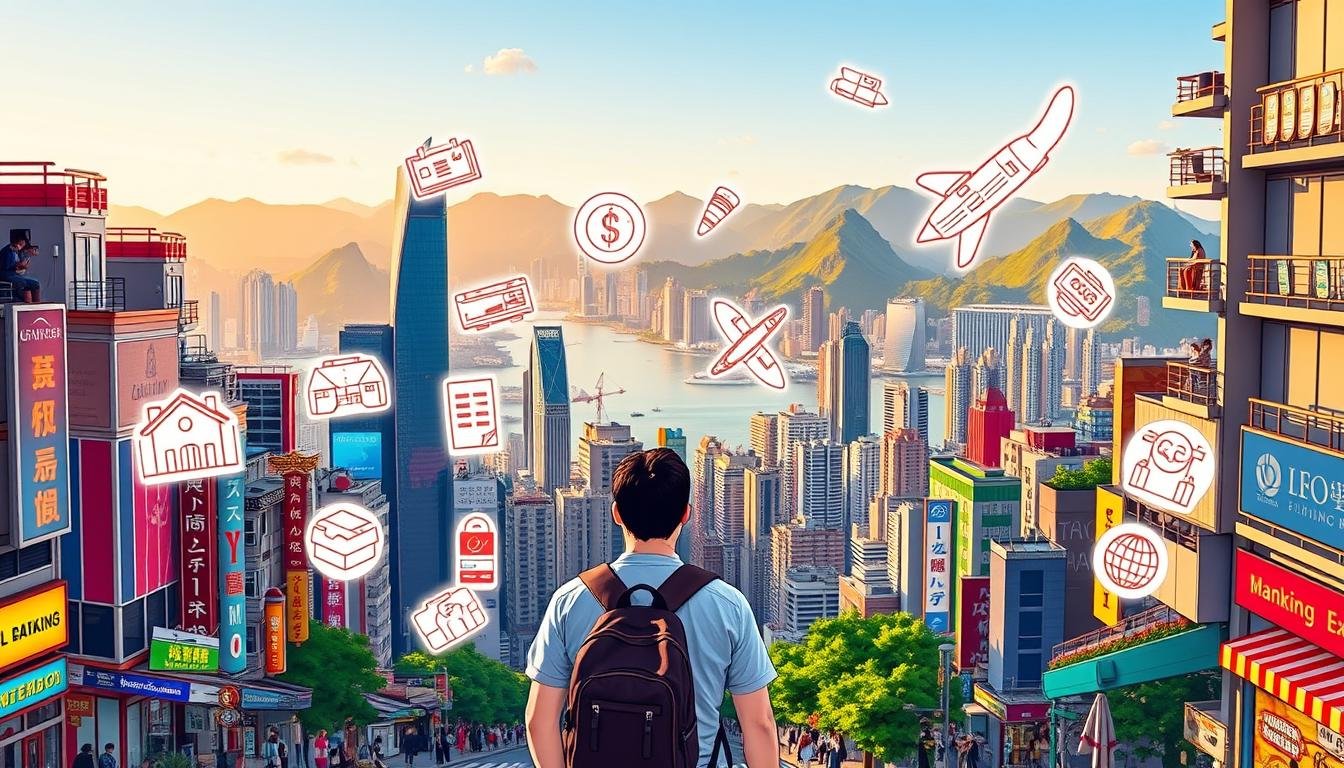 香港旅遊費用详解:预算规划、花费分析与实用建议指南 香港旅遊費用详解:预算规划、花费分析与实用建议指南