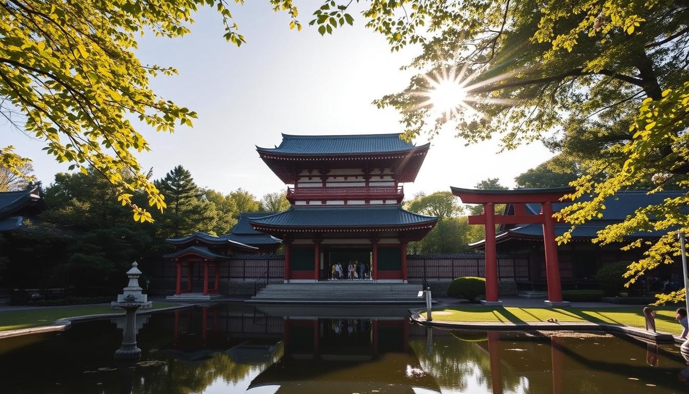 鹿岛神宫:日本茨城县著名神社,体验传统文化与历史价值 鹿岛神宫:日本茨城县著名神社,体验传统文化与历史价值