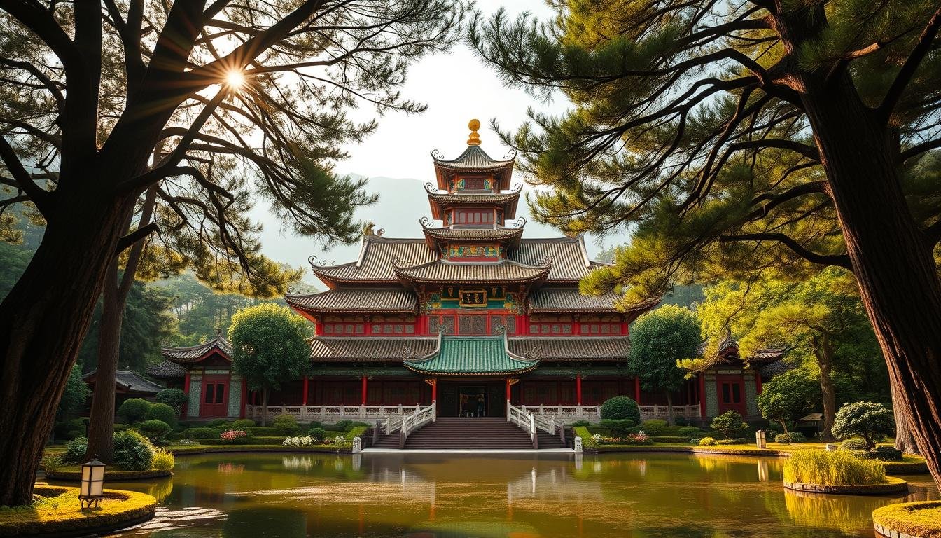 参观黃大仙祠:台湾道教文化与历史的探索之旅指南 参观黃大仙祠:台湾道教文化与历史的探索之旅指南