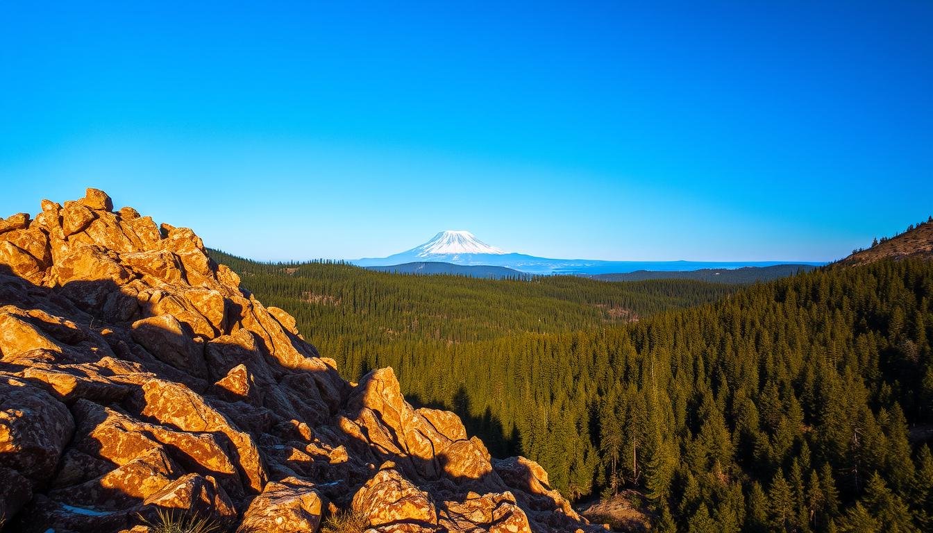 A captivating landscape unfolds, showcasing the dynamic interplay of perspective and composition. In the foreground, a rugged mountainous terrain stretches out, bathed in warm, golden sunlight that casts dramatic shadows across the rocky outcrop. The middle ground reveals a lush, verdant forest, its canopy of towering trees creating a sense of depth and scale. Towards the horizon, a distant snowcapped peak stands tall, its majestic silhouette silhouetted against a vibrant, azure sky. The camera's vantage point shifts, alternating between a low-angle shot that emphasizes the grandeur of the surroundings, and a high-angle perspective that offers a panoramic view of the breathtaking vista. The overall scene evokes a sense of adventure, inviting the viewer to explore the dynamic visual language of landscape photography. A captivating landscape unfolds, showcasing the dynamic interplay of perspective and composition. In the foreground, a rugged mountainous terrain stretches out, bathed in warm, golden sunlight that casts dramatic shadows across the rocky outcrop. The middle ground reveals a lush, verdant forest, its canopy of towering trees creating a sense of depth and scale. Towards the horizon, a distant snowcapped peak stands tall, its majestic silhouette silhouetted against a vibrant, azure sky. The camera's vantage point shifts, alternating between a low-angle shot that emphasizes the grandeur of the surroundings, and a high-angle perspective that offers a panoramic view of the breathtaking vista. The overall scene evokes a sense of adventure, inviting the viewer to explore the dynamic visual language of landscape photography.