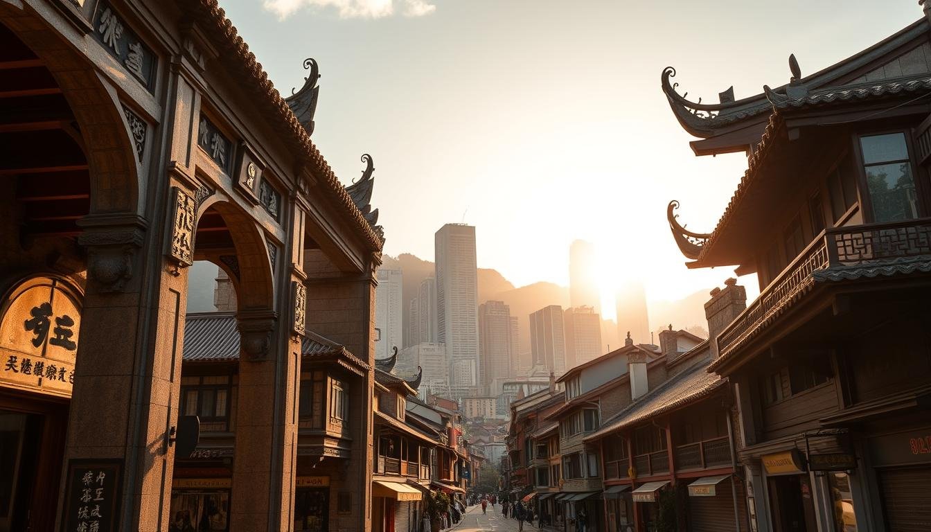 古蹟尋訪指南:香港深度遊 – 歷史足跡與文化體驗分享 古蹟尋訪指南:香港深度遊 – 歷史足跡與文化體驗分享