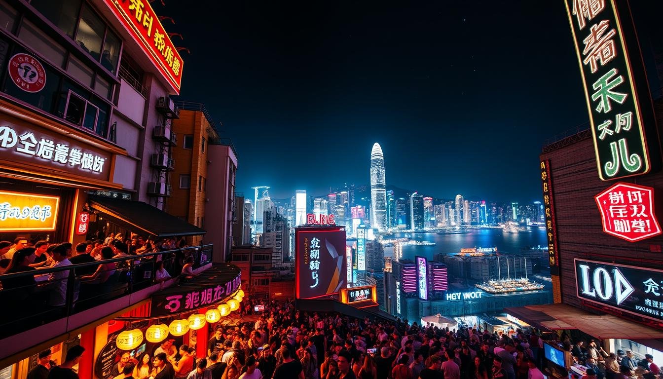 我們帶你探索夜生活熱點介紹,香港夜生活體驗全收錄 我們帶你探索夜生活熱點介紹,香港夜生活體驗全收錄