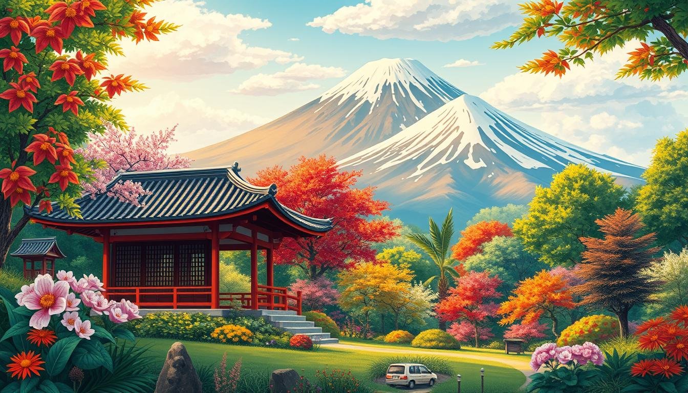 日本天氣季節指南 – 旅行必备 日本天氣季節指南 – 旅行必备