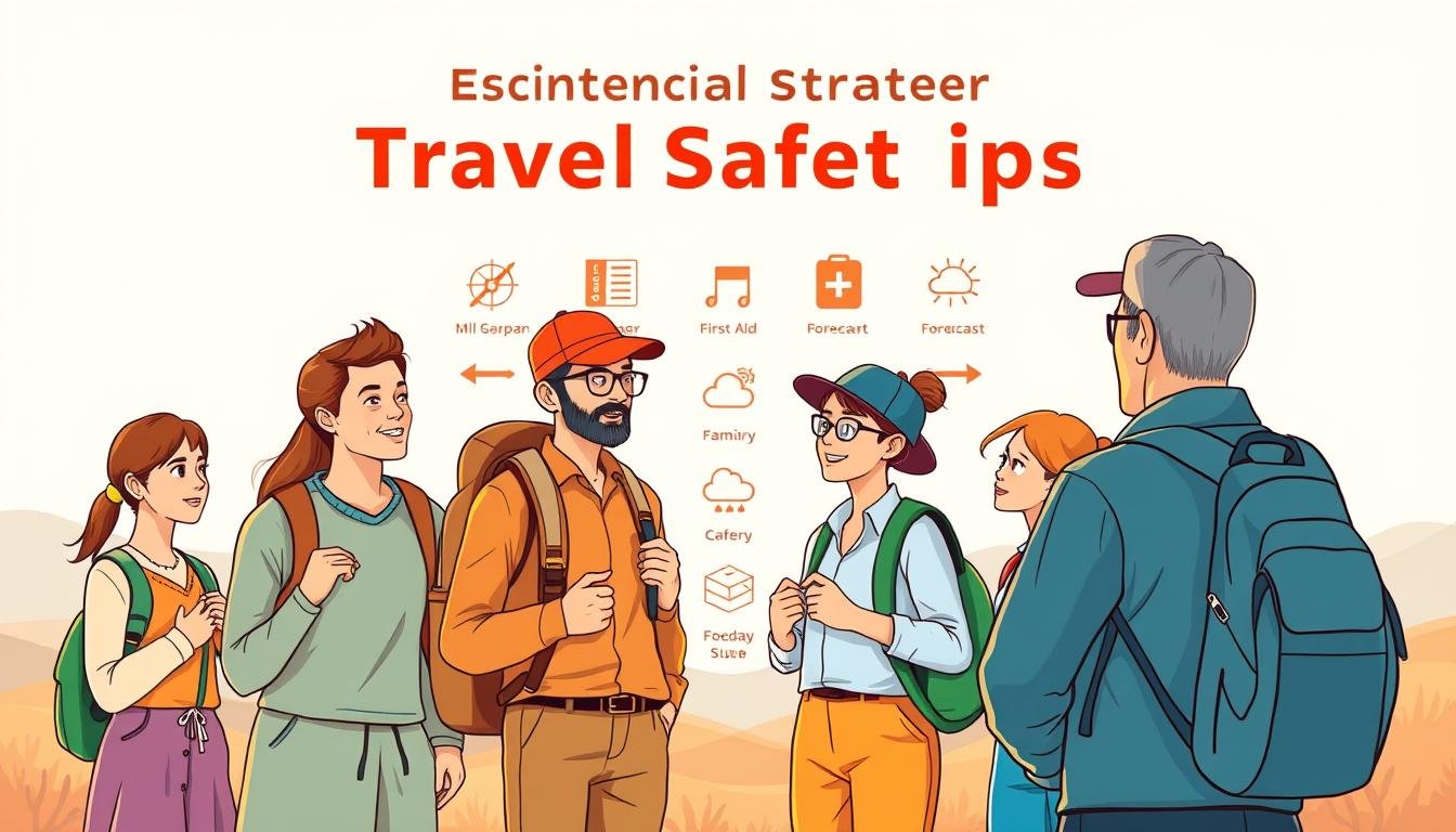 安全旅遊注意事項 – 我們的專業建議與實用技巧指南 安全旅遊注意事項 – 我們的專業建議與實用技巧指南
