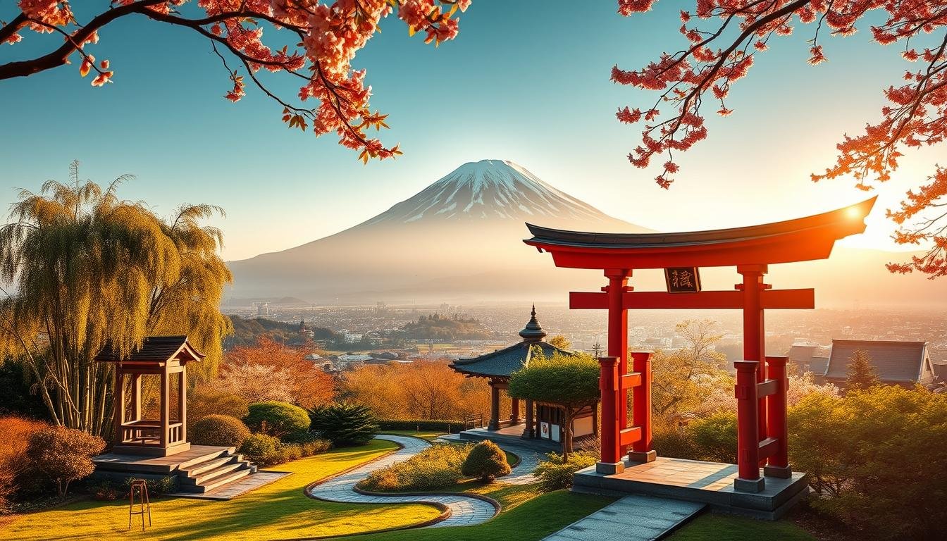 日本歷史文化解說：我们一起探索日本文化与历史之旅