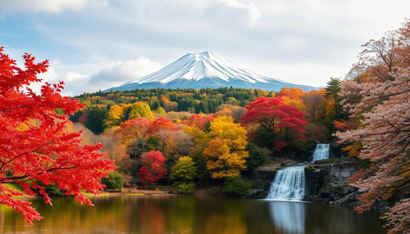 日本自然景觀探索指南:我们带您走进日本的自然奇观 日本自然景觀探索指南:我们带您走进日本的自然奇观