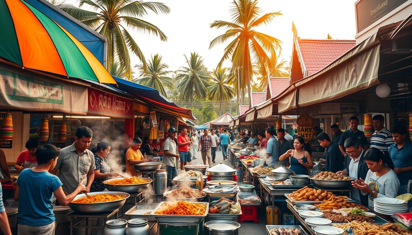 探索泰國最佳美食體驗 – 深度旅遊指南 探索泰國最佳美食體驗 – 深度旅遊指南