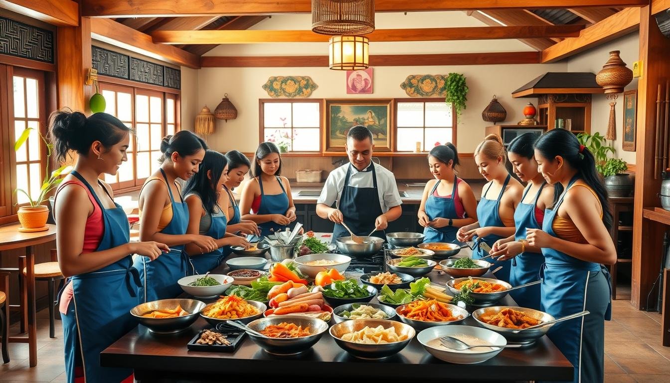 泰式料理課程推薦 – 學習正宗泰國料理 泰式料理課程推薦 – 學習正宗泰國料理