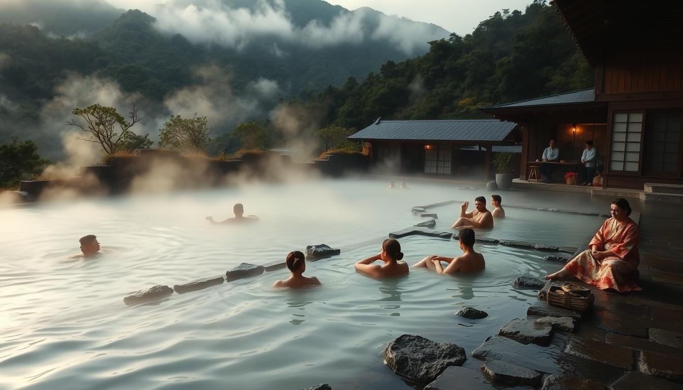 溫泉體驗分享:日本溫泉深度旅行指南與我們的實用心得 溫泉體驗分享:日本溫泉深度旅行指南與我們的實用心得