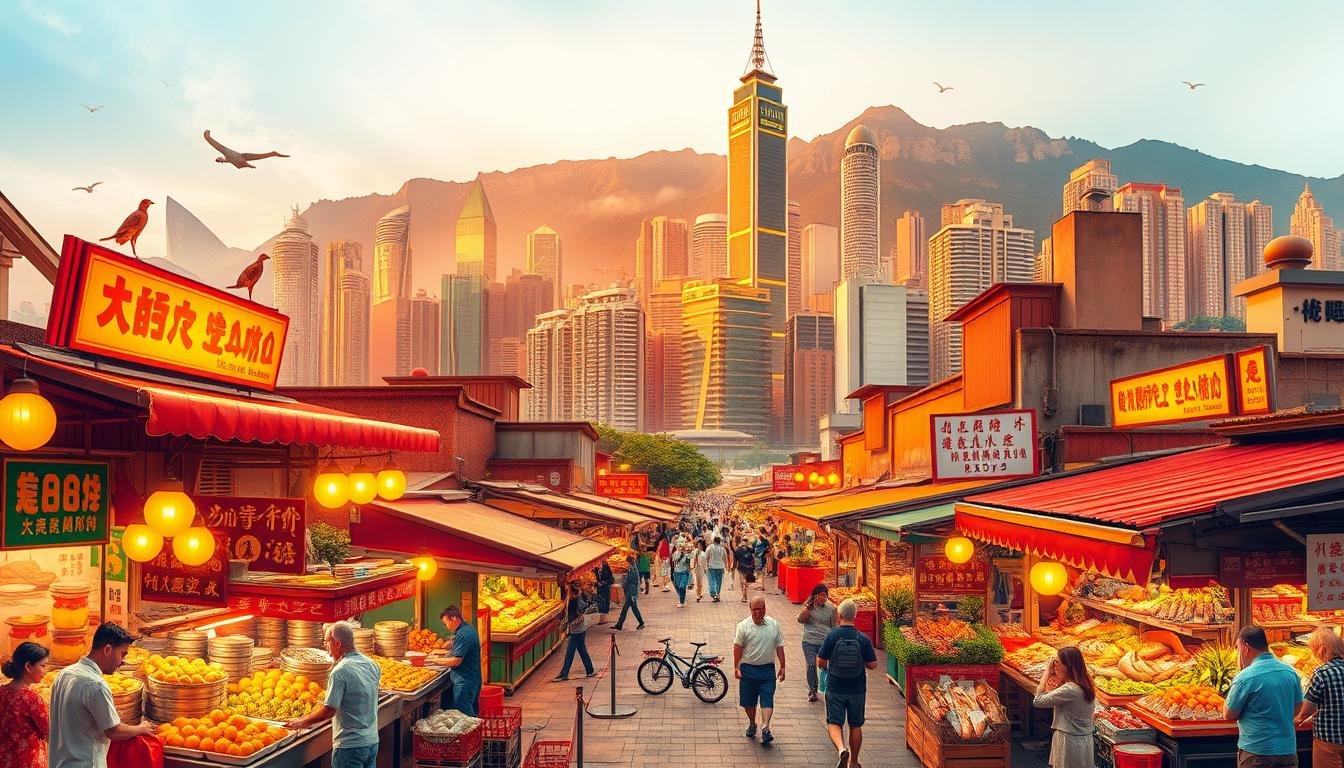 我们带你探索香港美食地圖推薦，发现正宗在地美食