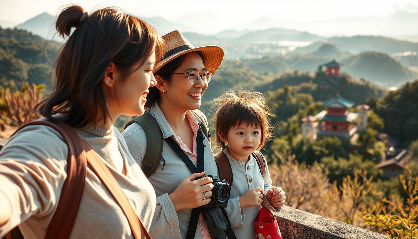 我們的親子旅遊建議:日本家庭旅遊最佳景點與體驗 我們的親子旅遊建議:日本家庭旅遊最佳景點與體驗
