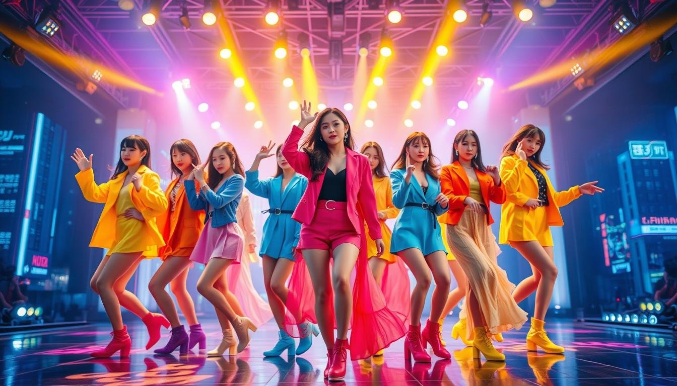 体验韓國K-pop音樂的魅力:我们的韩国音乐之旅 体验韓國K-pop音樂的魅力:我们的韩国音乐之旅